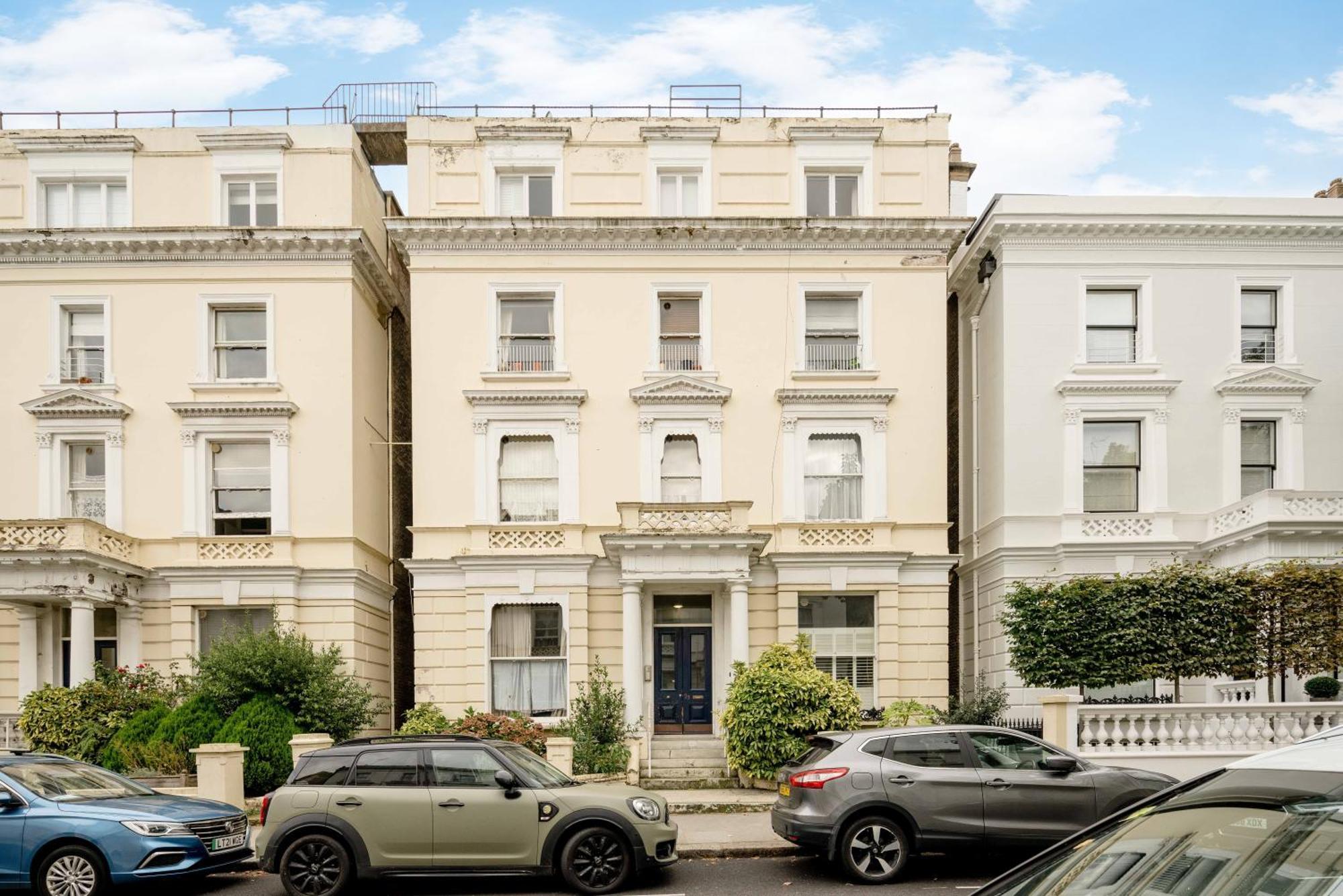 Central Apartment In The Heart Of Notting Hill London Exterior photo