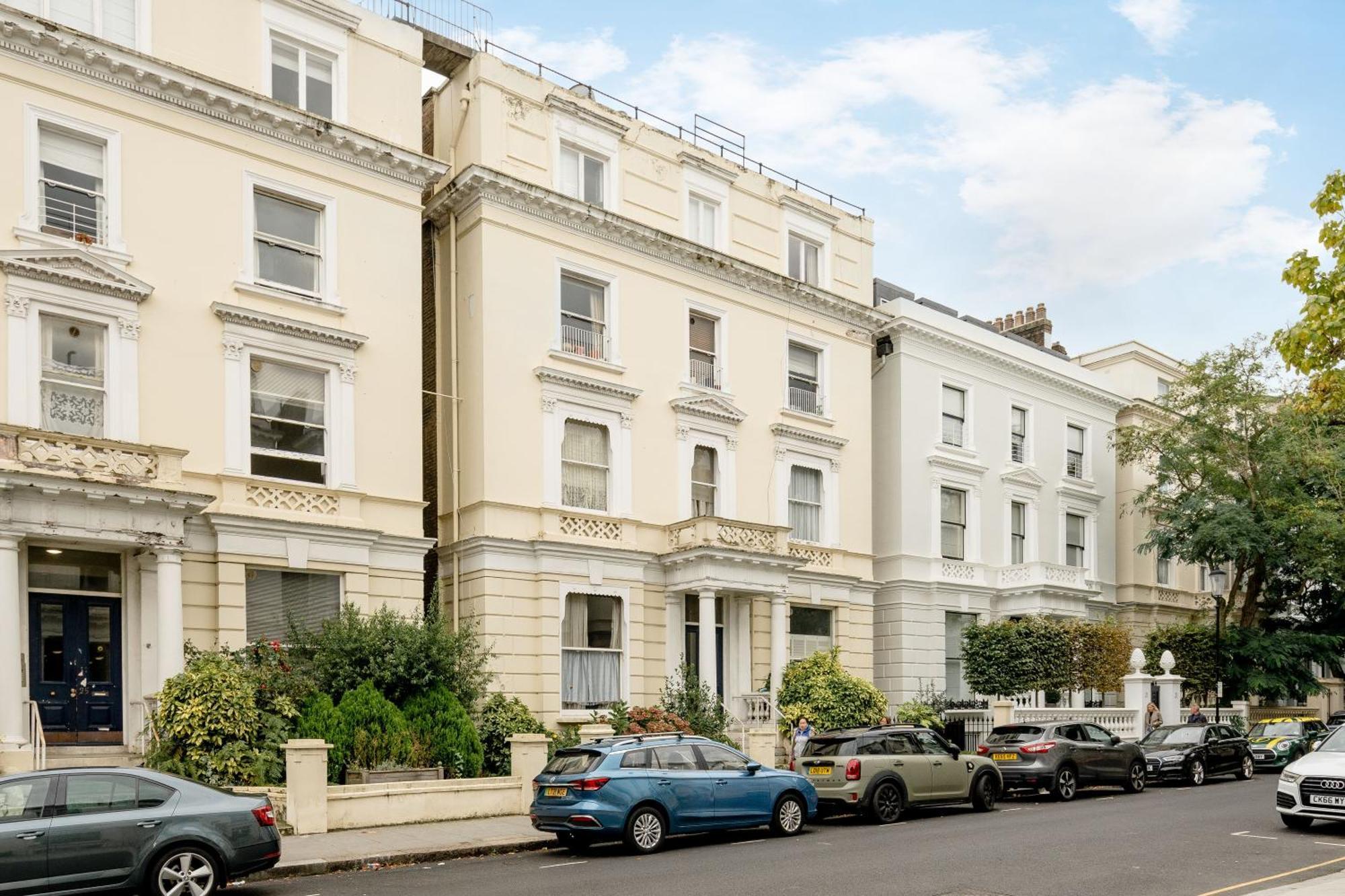 Central Apartment In The Heart Of Notting Hill London Exterior photo